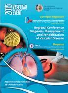 SIAPAV- Regional Conference Diagnosis, Management and Rehabilitation of Vascular Diseasesala  - Acquaviva delle Fonti 16-17 ottobre 2015 Convegni del Miulli